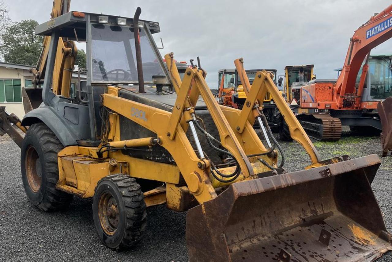 Case 580L - 97/97 5