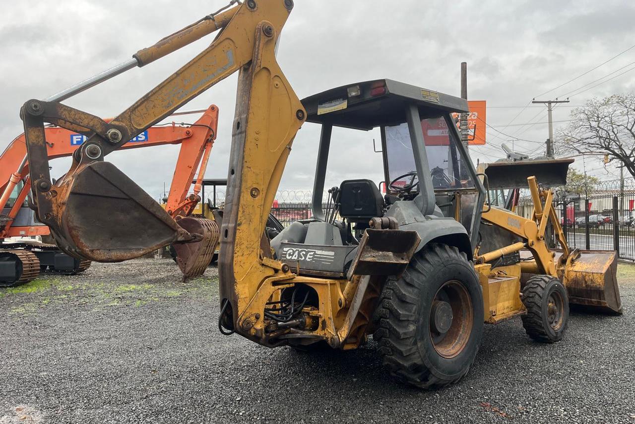 Case 580L - 97/97 8