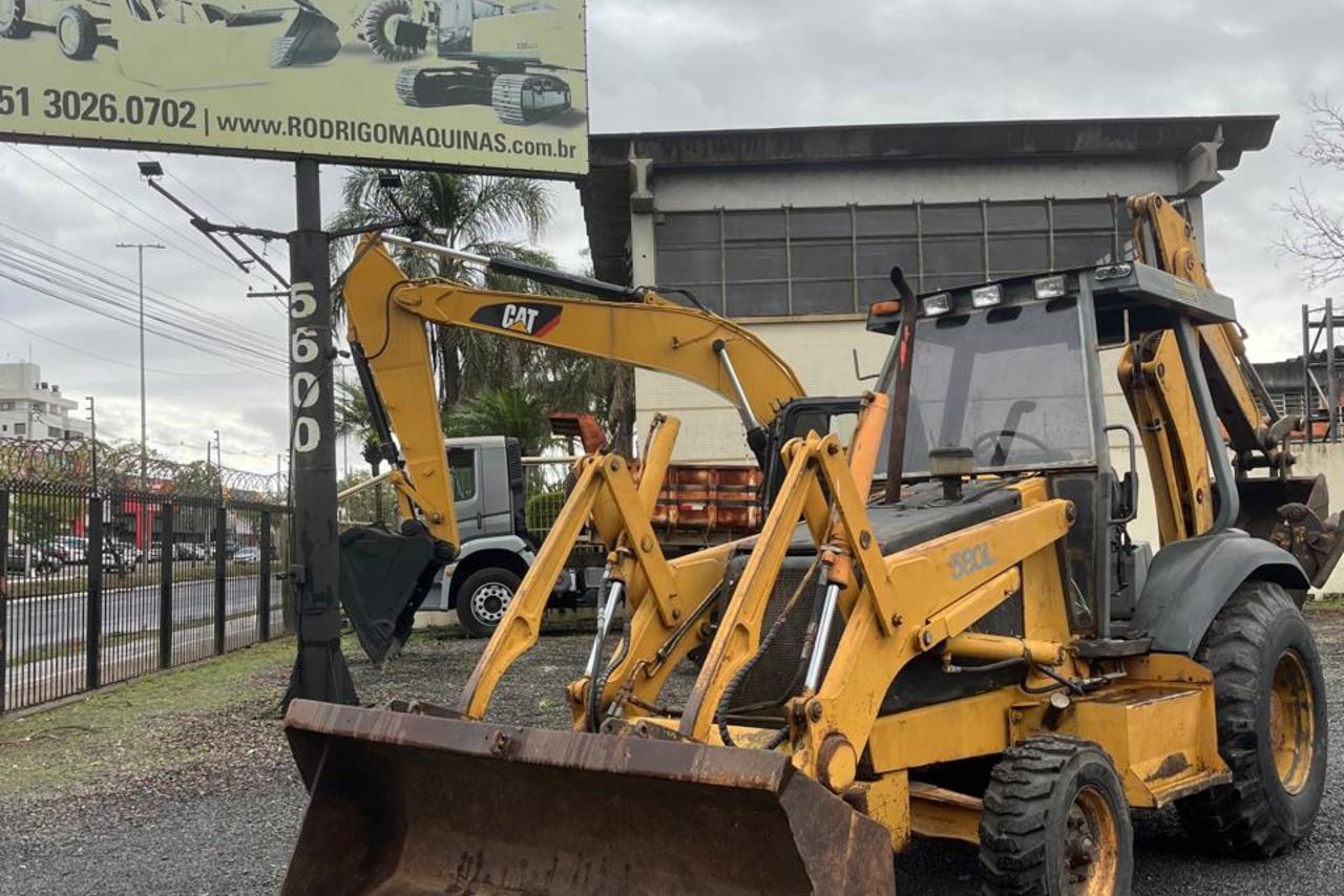 Case 580L - 97/97 11