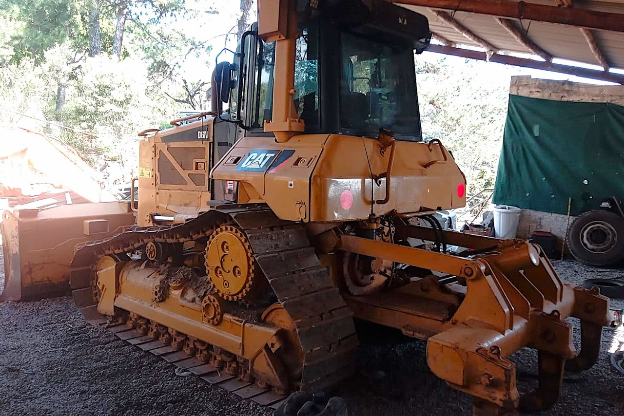Caterpillar D6N - 11/11 2