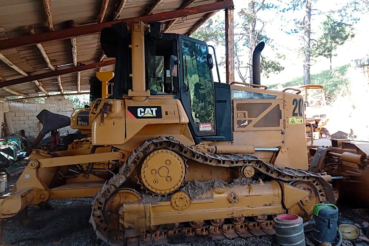 Caterpillar D6N - 11/11 3