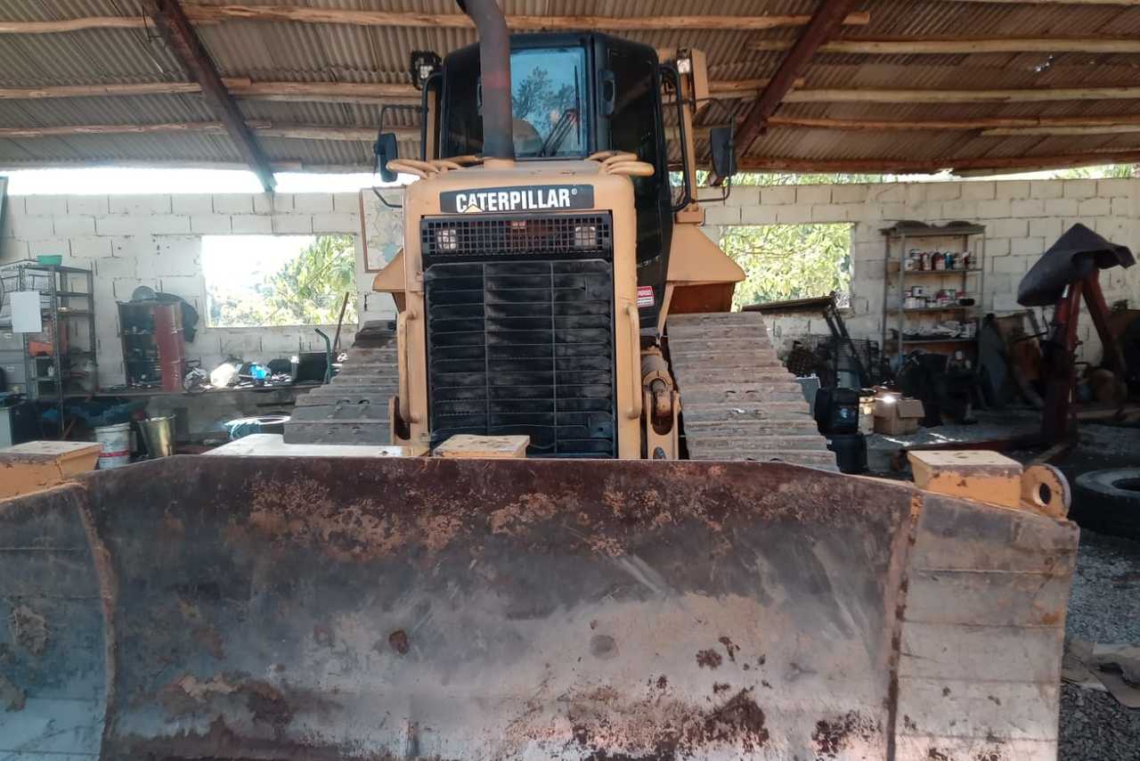 Caterpillar D6N - 11/11 4