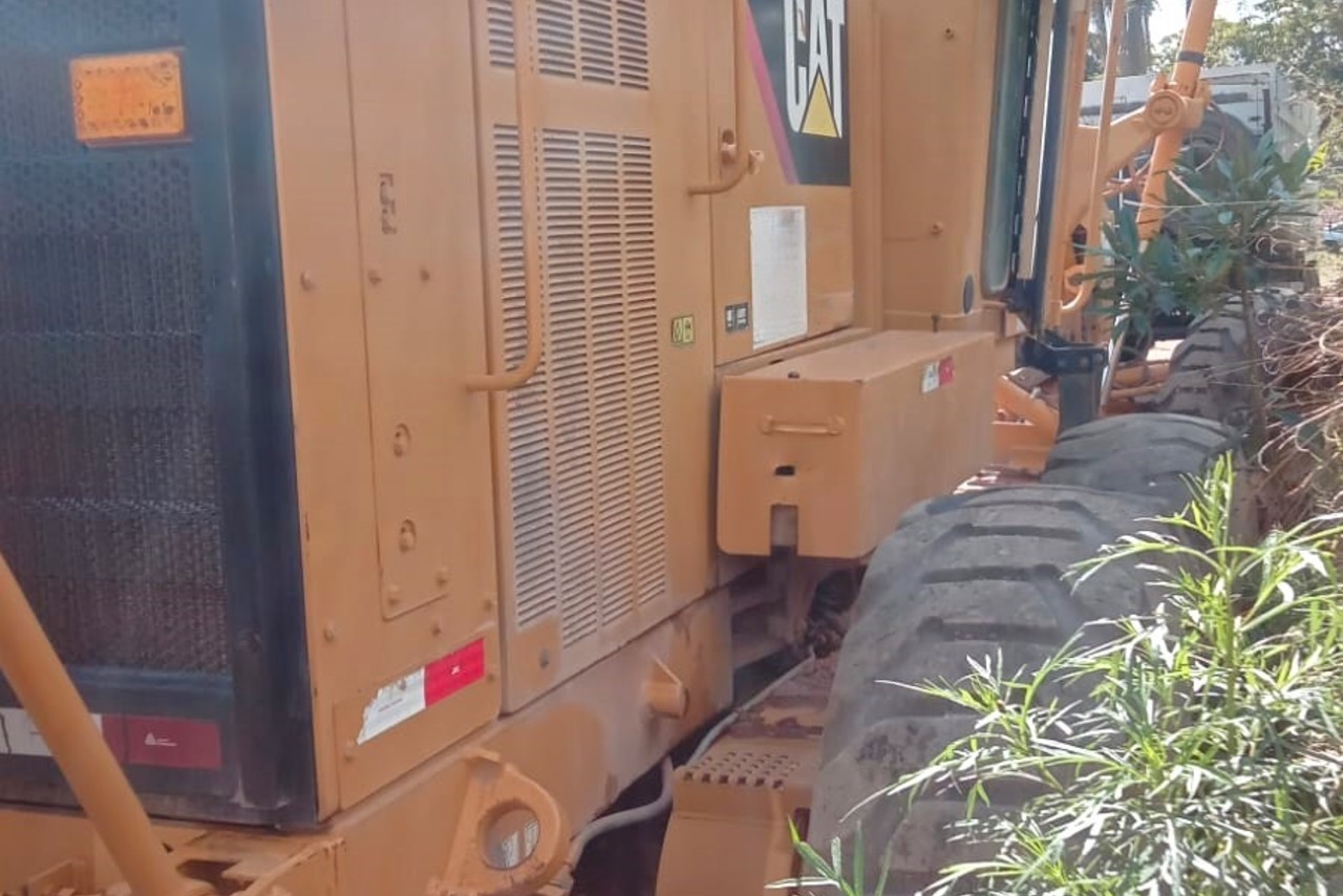 Caterpillar 140K - 11/11 5