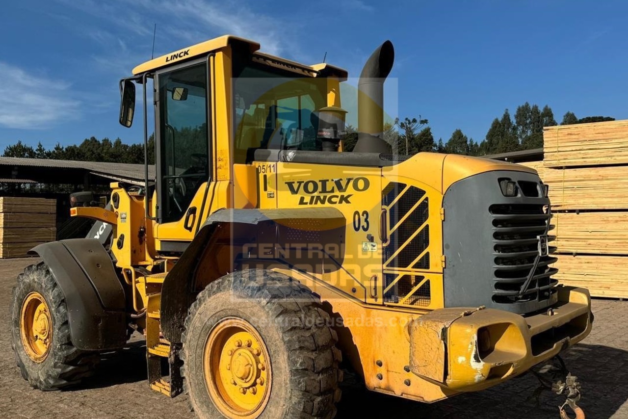 Volvo L60F - 10/10 2