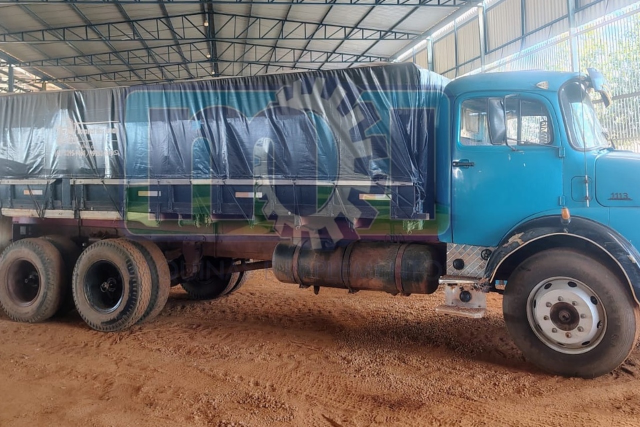 Mercedes Benz MB 1113 - 75/75 12