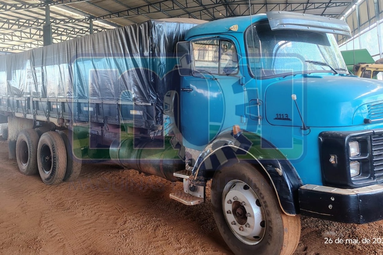 Mercedes Benz MB 1113 - 75/75 14