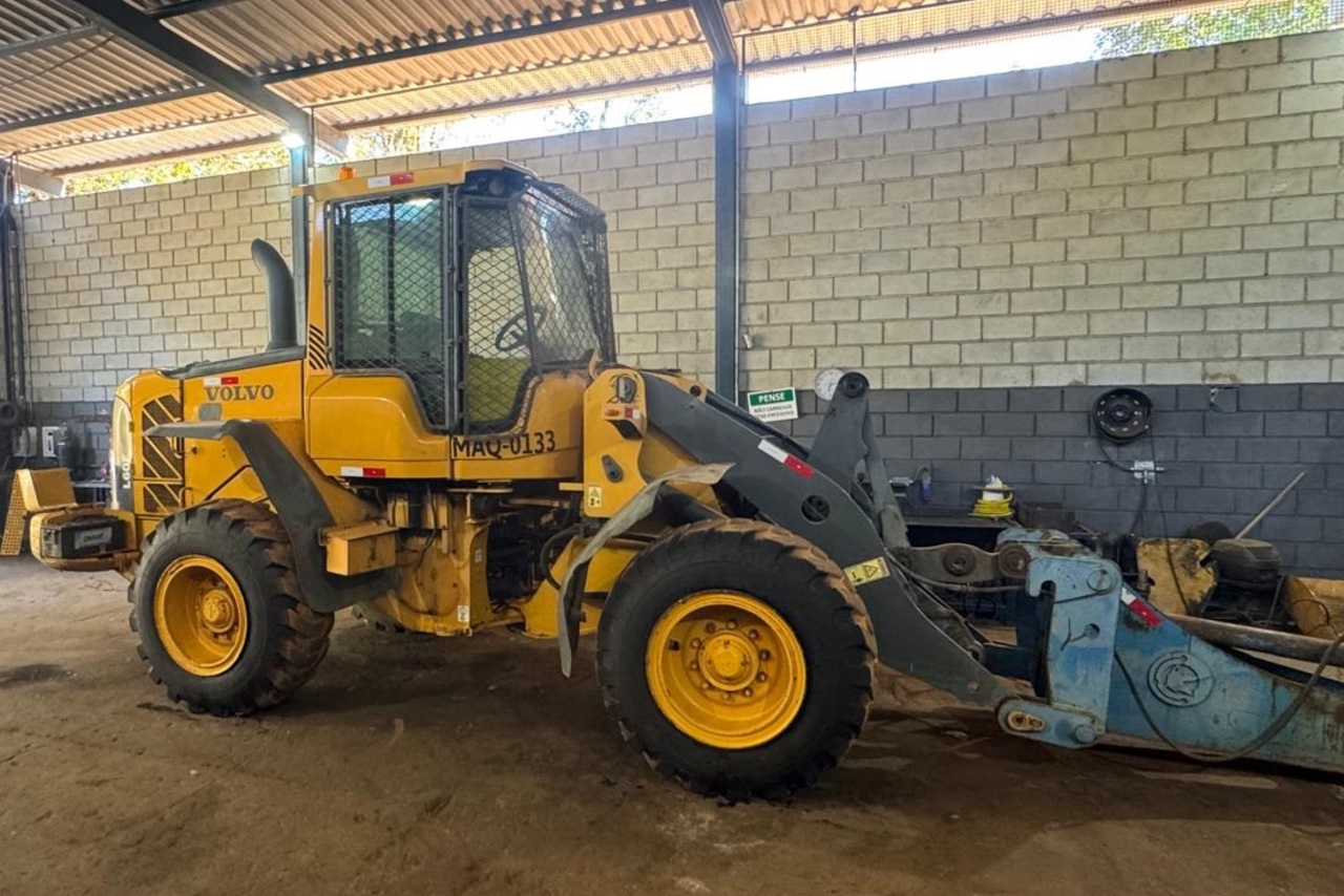 Volvo L60F - 14/14 4
