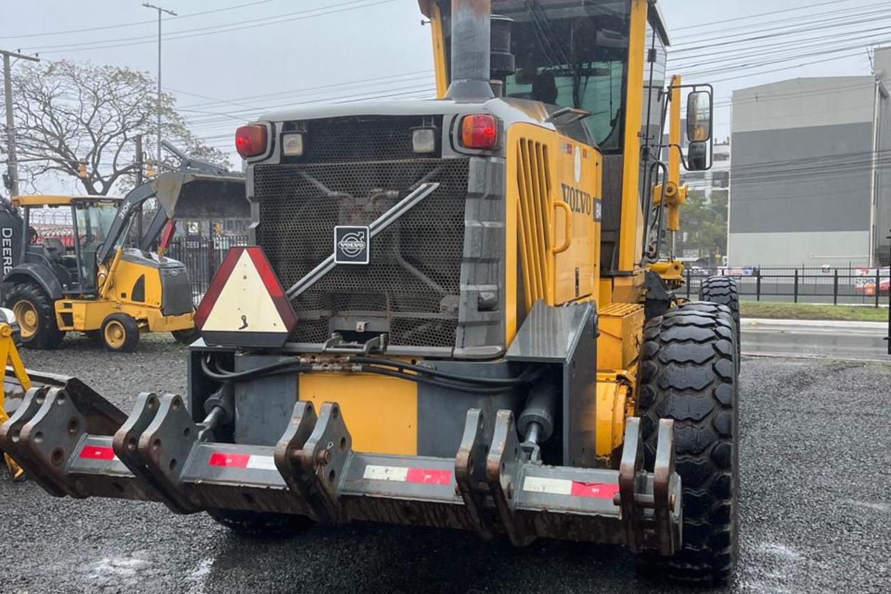 Volvo G940 - 08/08 2