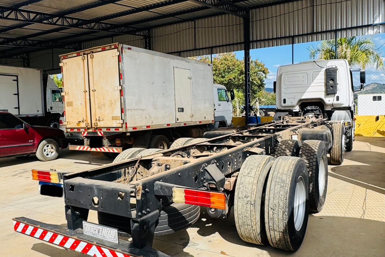 Mercedes Benz Atego 2426 - 12/12 5