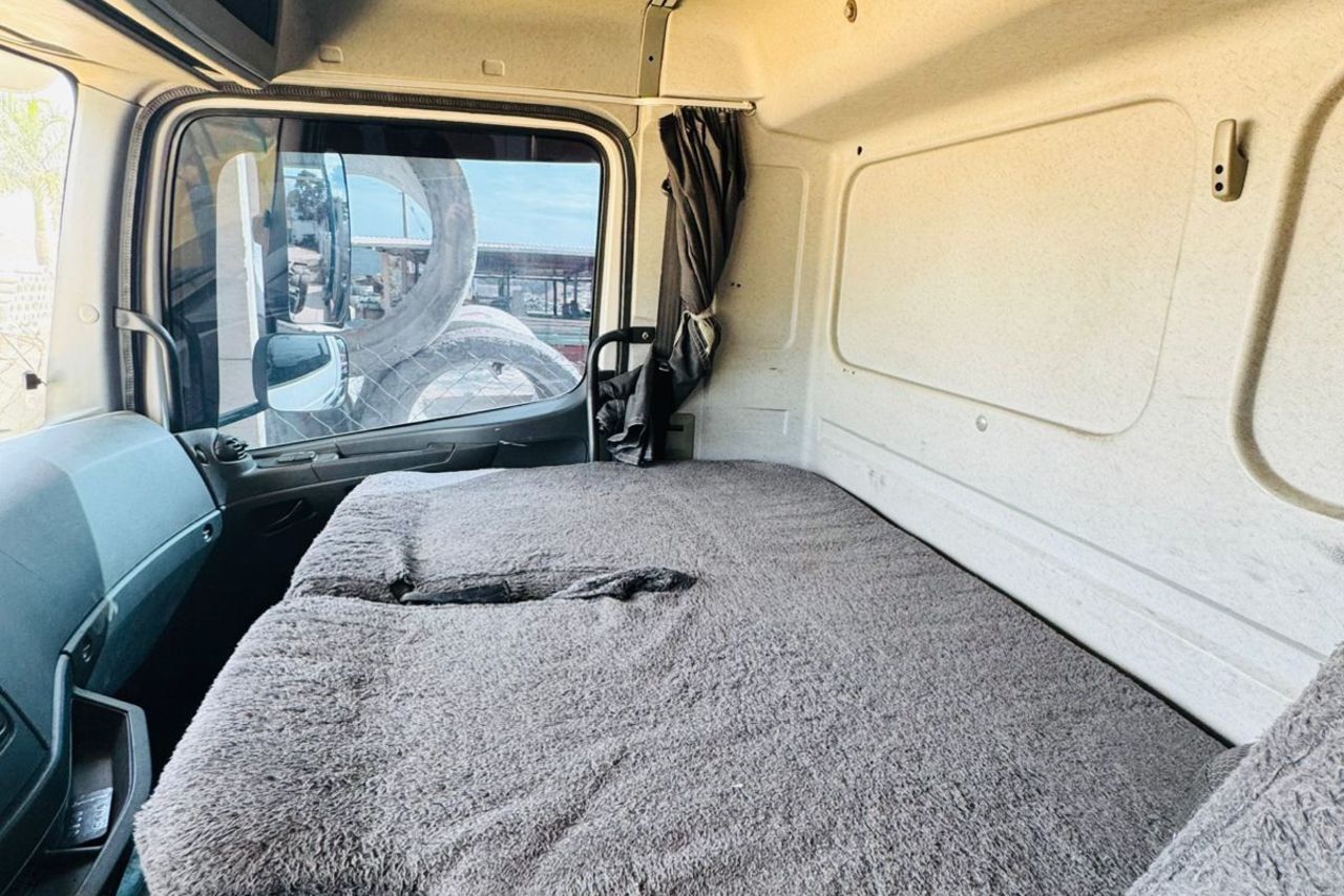 Mercedes Benz Atego 2426 - 12/12 10