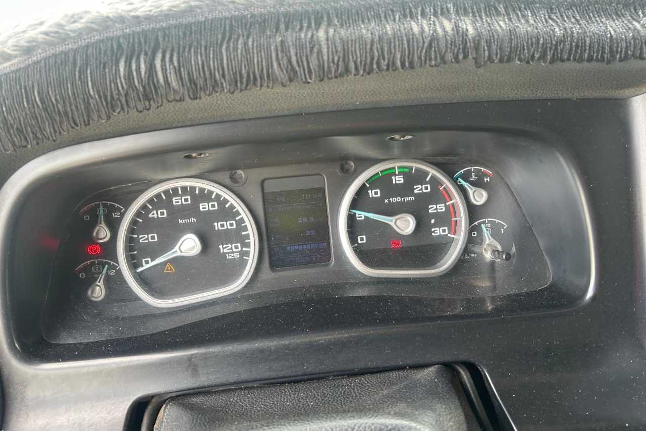 Ford Cargo2842 - 13/13 2