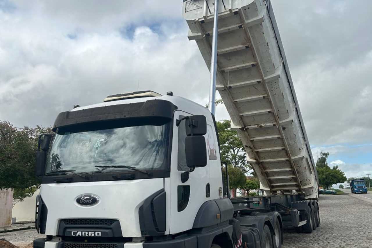 Ford Cargo2842 - 13/13 4