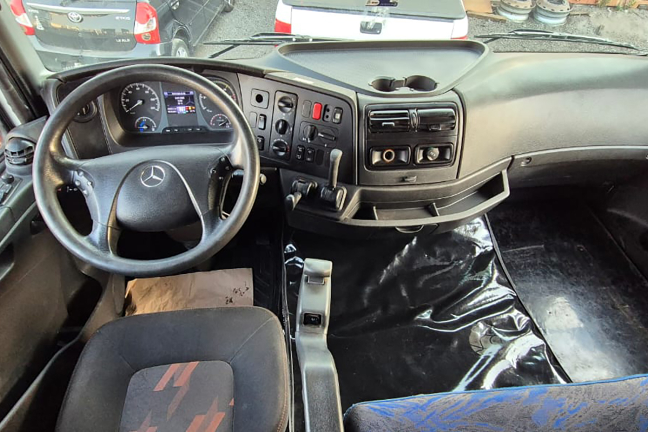 Mercedes Benz Axor 2544 - 20/20 5