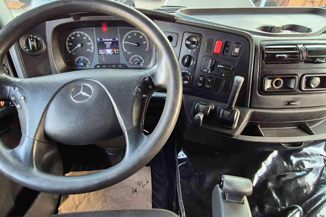 Mercedes Benz Axor 2544 - 20/20 6