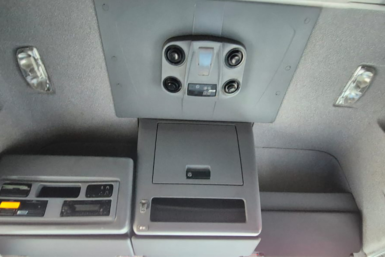 Mercedes Benz Axor 2544 - 20/20 7