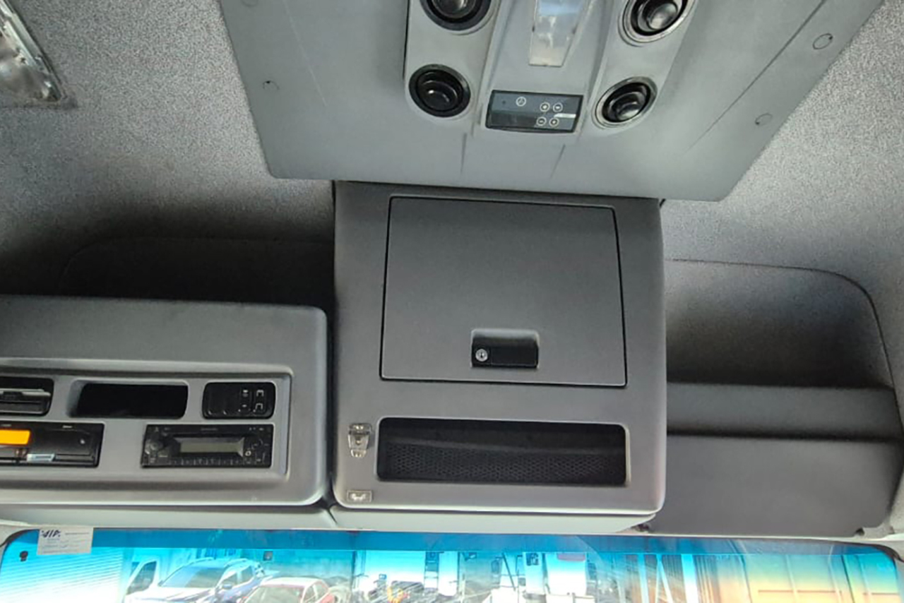 Mercedes Benz Axor 2544 - 20/20 8