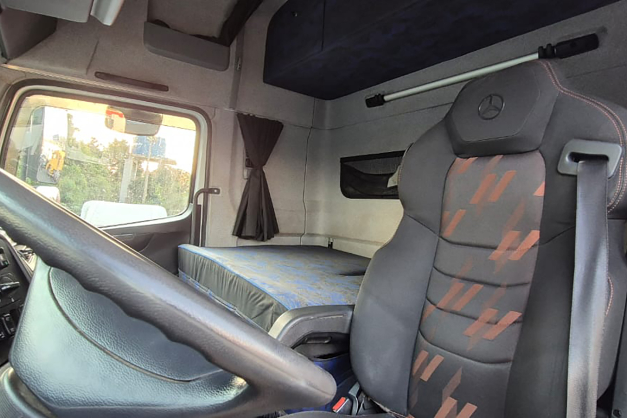 Mercedes Benz Axor 2544 - 20/20 9