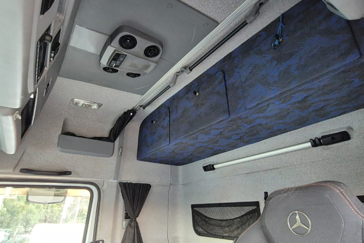 Mercedes Benz Axor 2544 - 20/20 10
