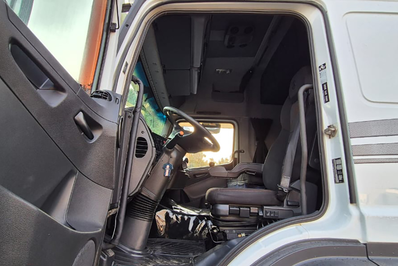 Mercedes Benz Axor 2544 - 20/20 11