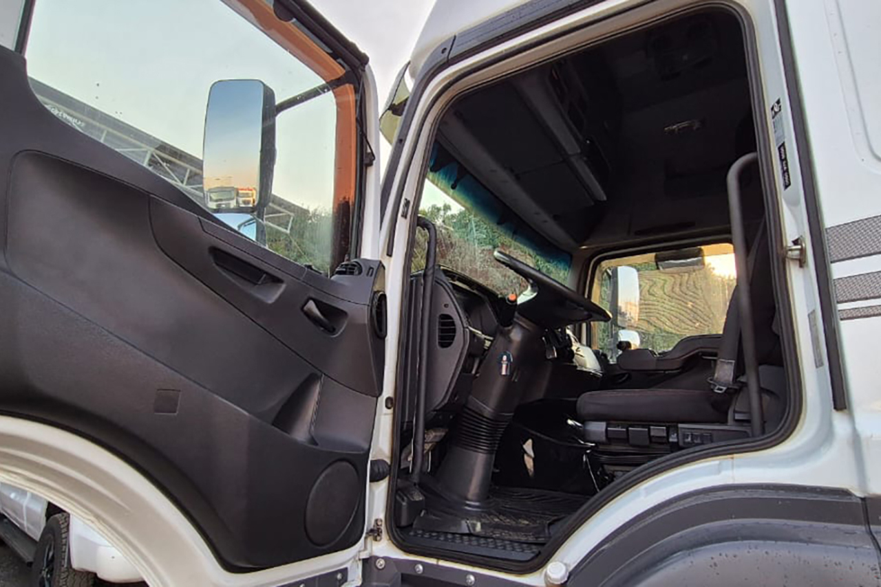 Mercedes Benz Axor 2544 - 20/20 12