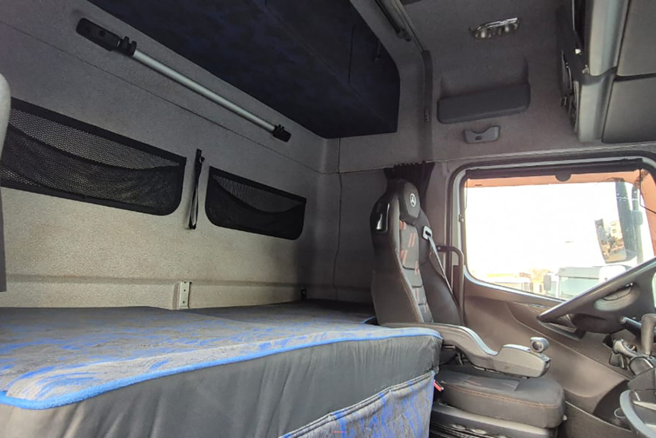 Mercedes Benz Axor 2544 - 20/20 14