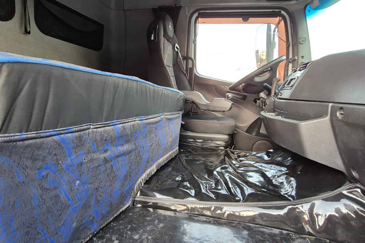 Mercedes Benz Axor 2544 - 20/20 15