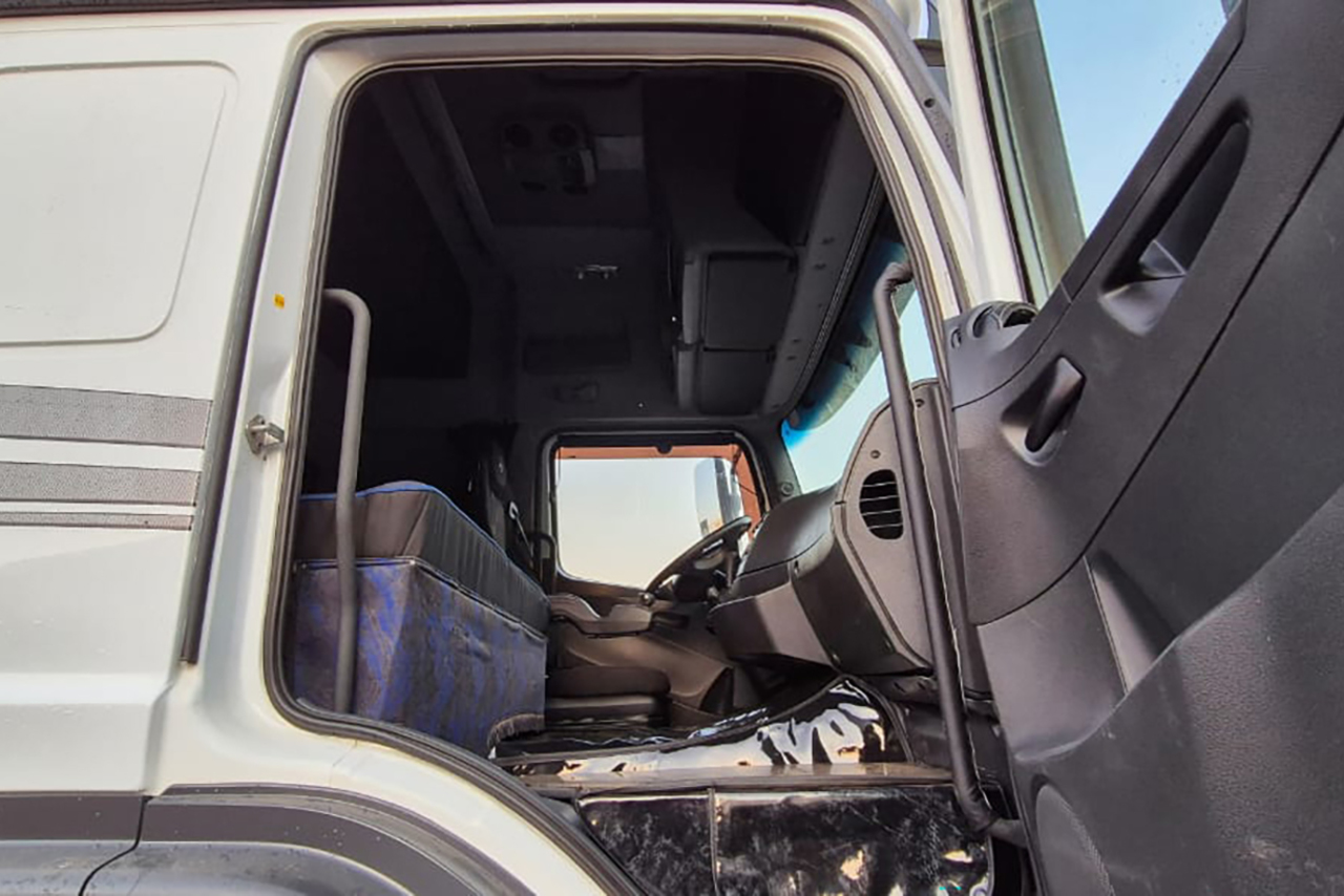 Mercedes Benz Axor 2544 - 20/20 16