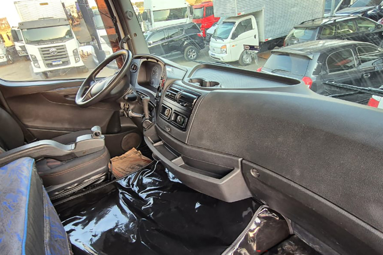 Mercedes Benz Axor 2544 - 20/20 17