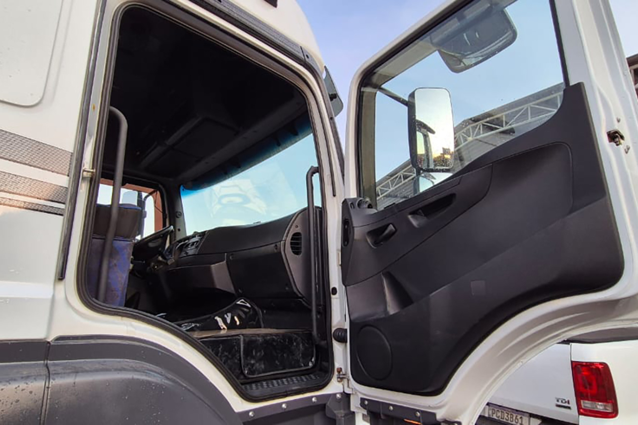 Mercedes Benz Axor 2544 - 20/20 18