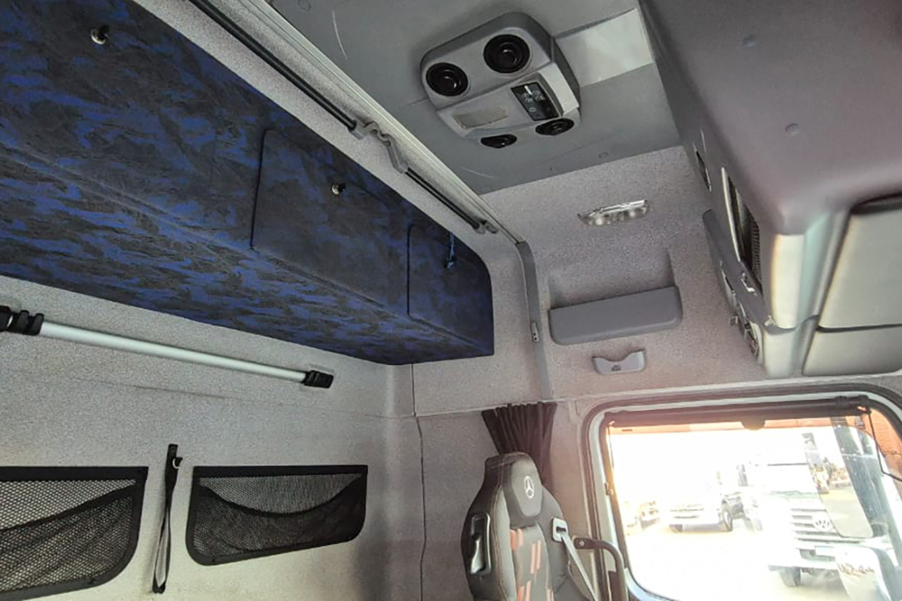 Mercedes Benz Axor 2544 - 20/20 19