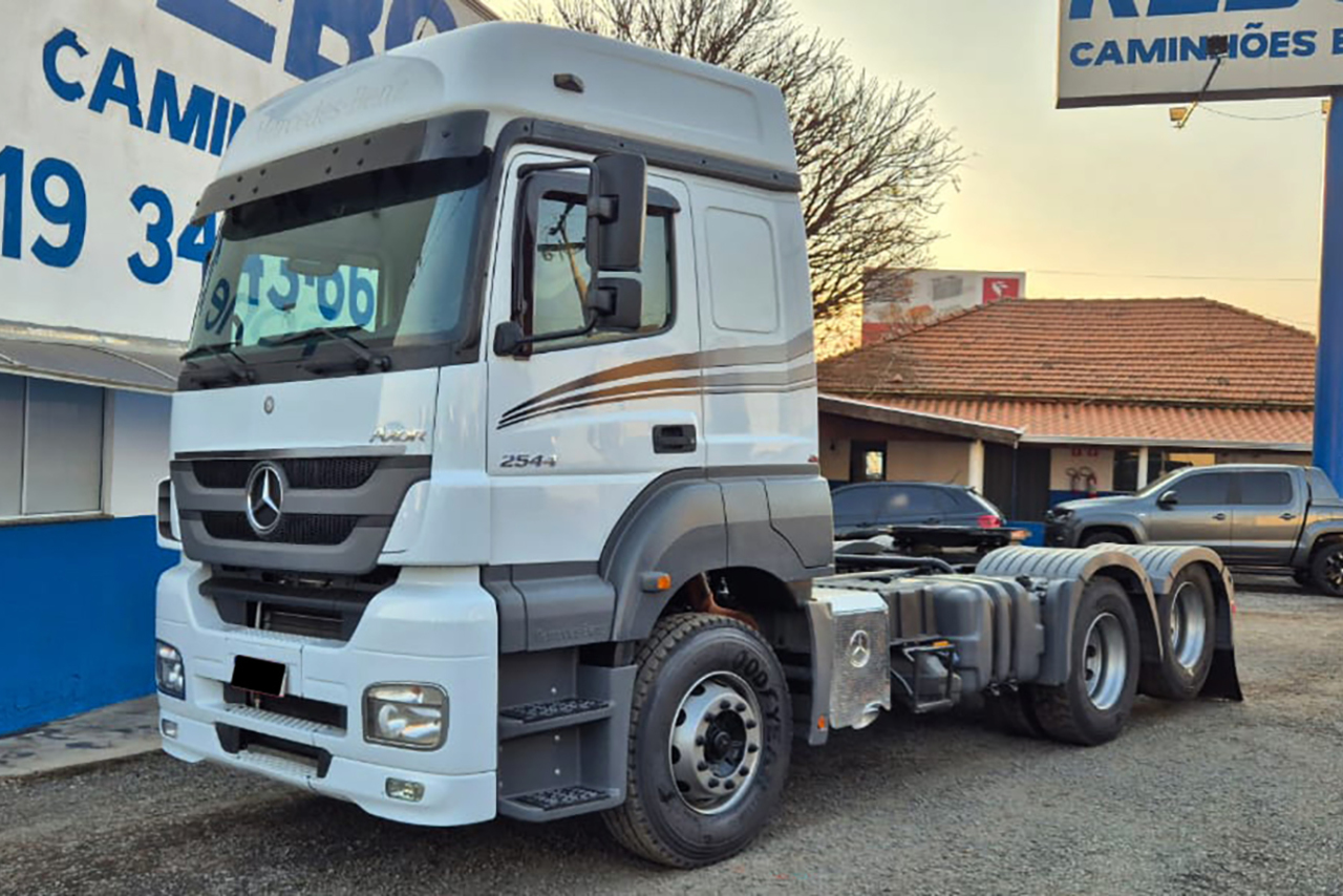 Mercedes Benz Axor 2544 - 20/20 23
