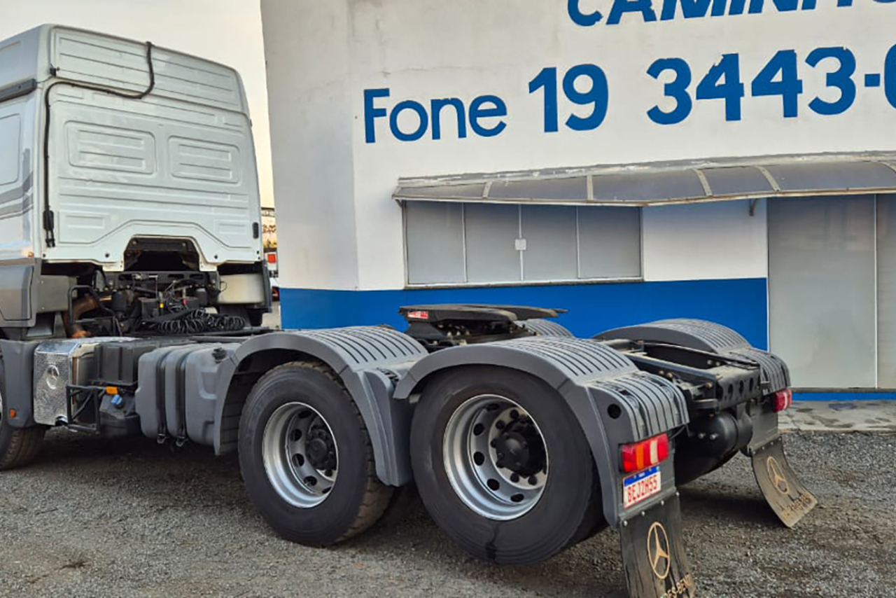 Mercedes Benz Axor 2544 - 20/20 24