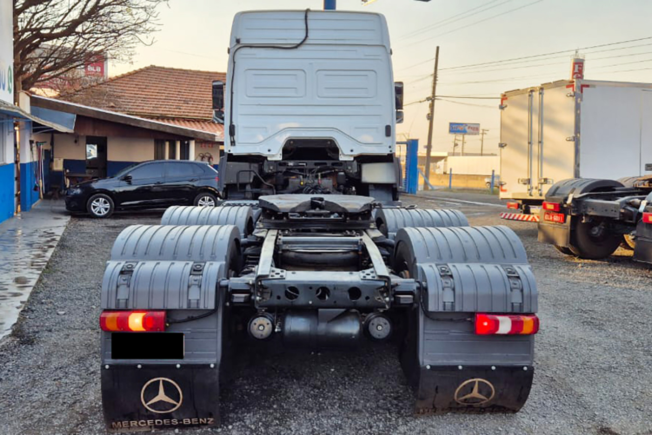 Mercedes Benz Axor 2544 - 20/20 25