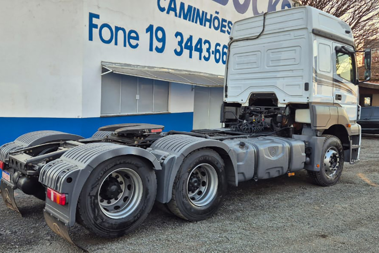 Mercedes Benz Axor 2544 - 20/20 26