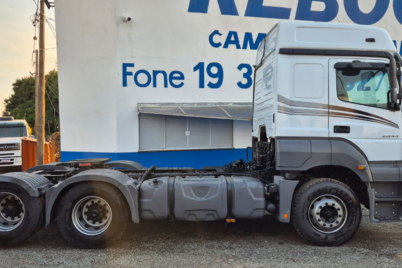 Mercedes Benz Axor 2544 - 20/20 30