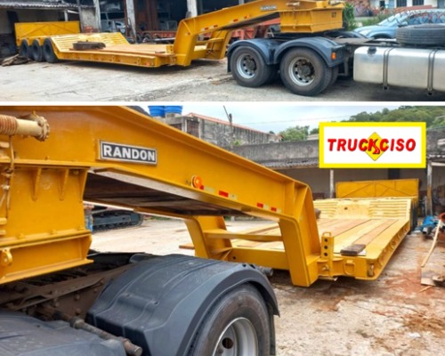 Semi Reboque