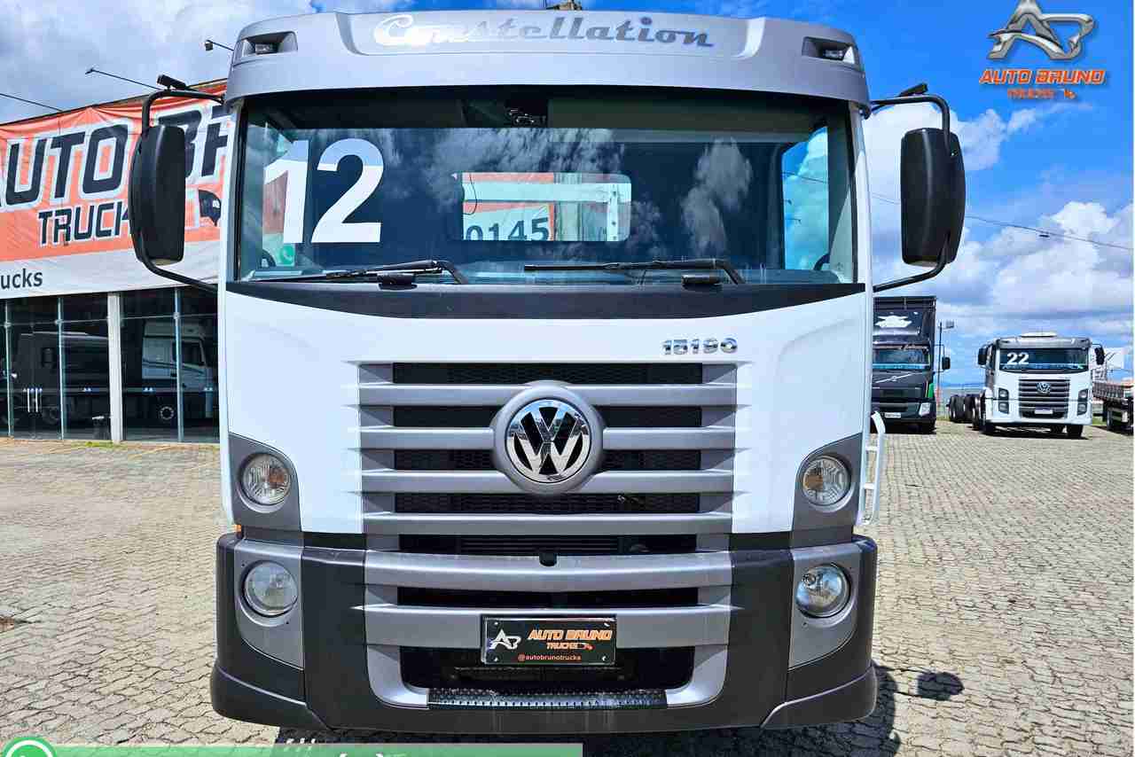 Volkswagen 15-190 E Constellation - 12/12 2