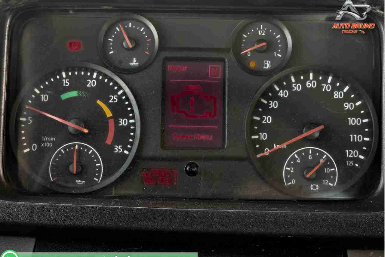 Volkswagen 15-190 E Constellation - 12/12 13