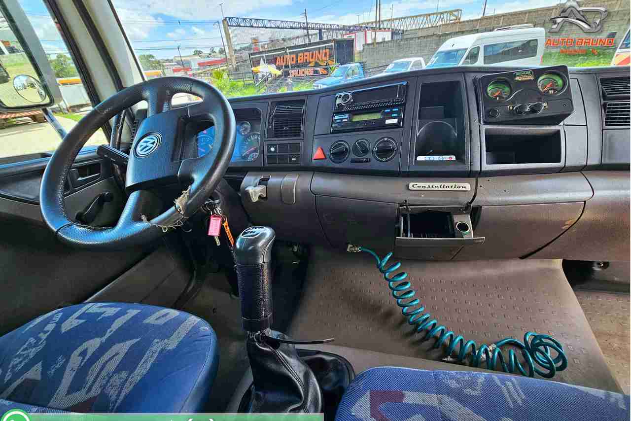 Volkswagen 15-190 E Constellation - 12/12 14