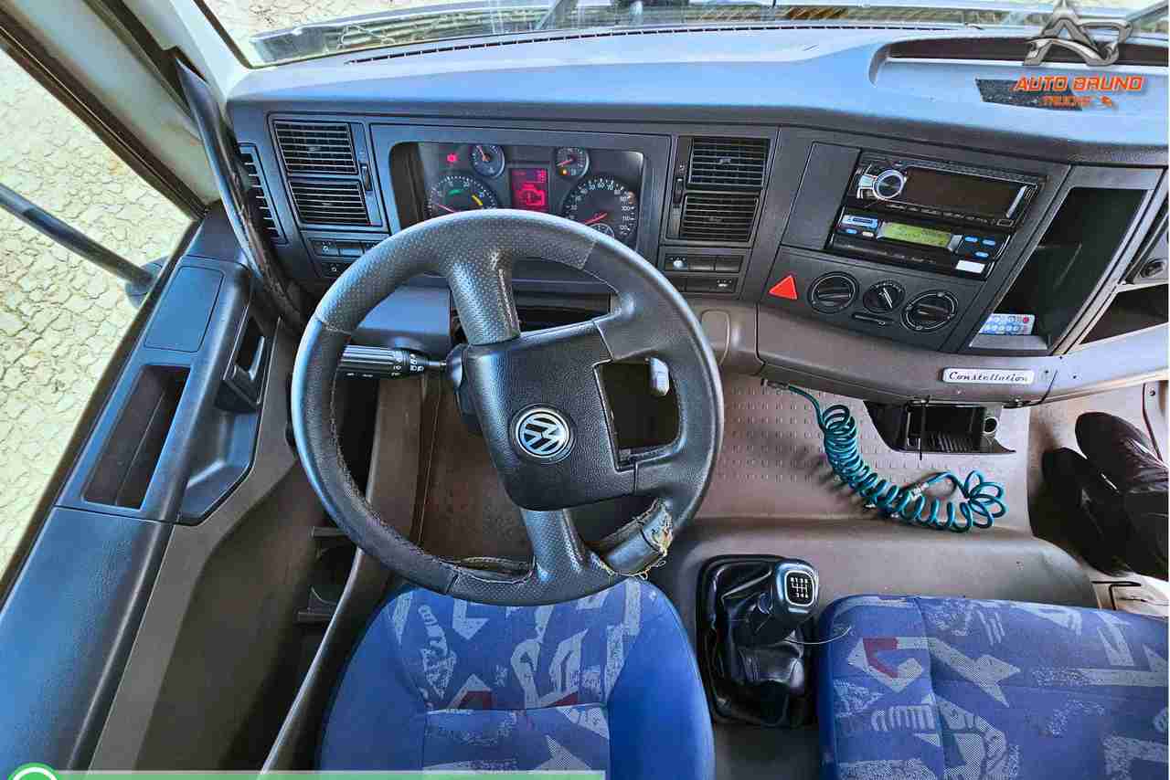 Volkswagen 15-190 E Constellation - 12/12 17