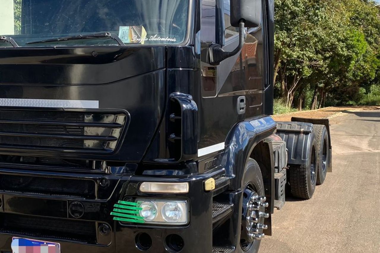 Iveco Stralis 380 - 05/06 6