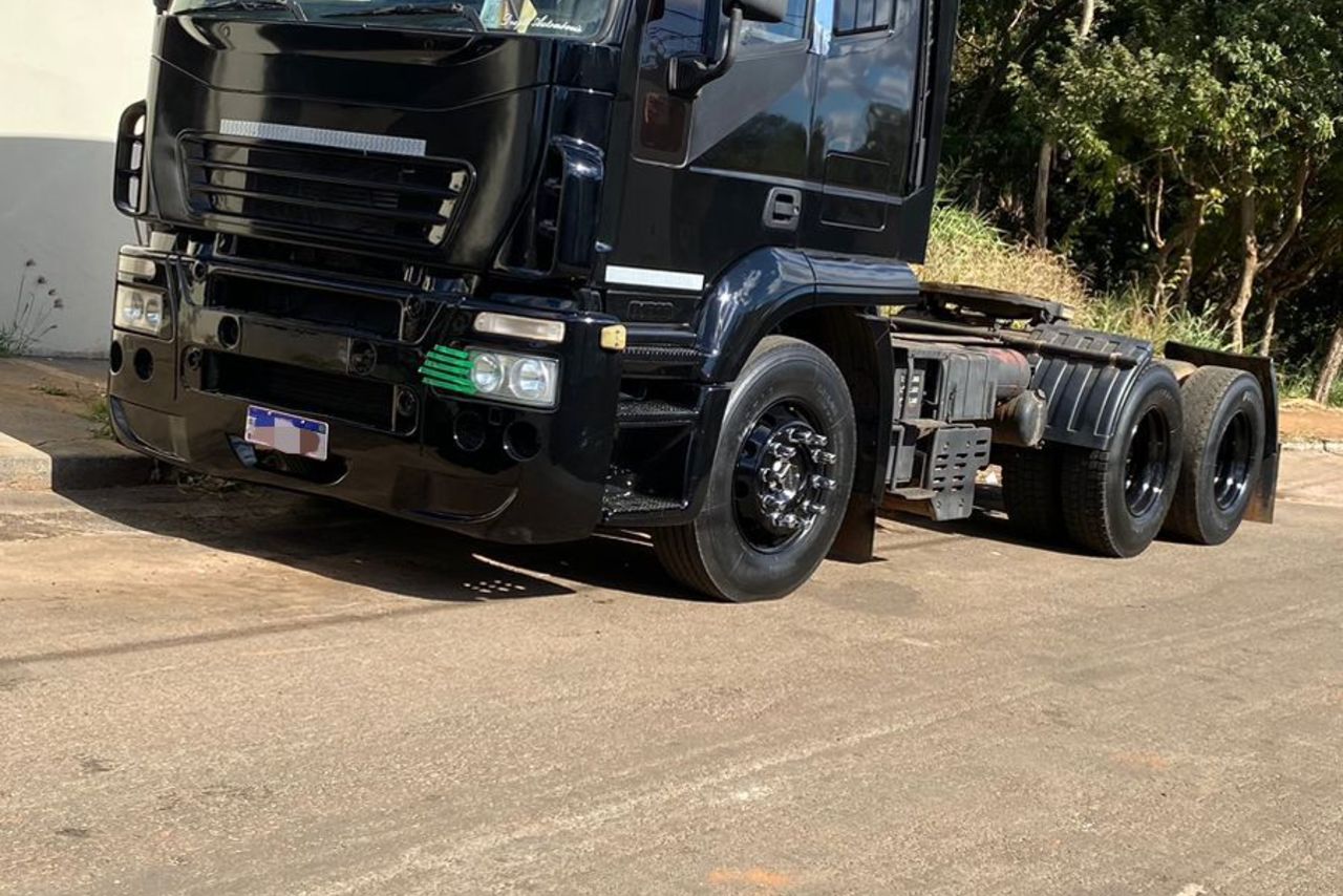 Iveco Stralis 380 - 05/06 7