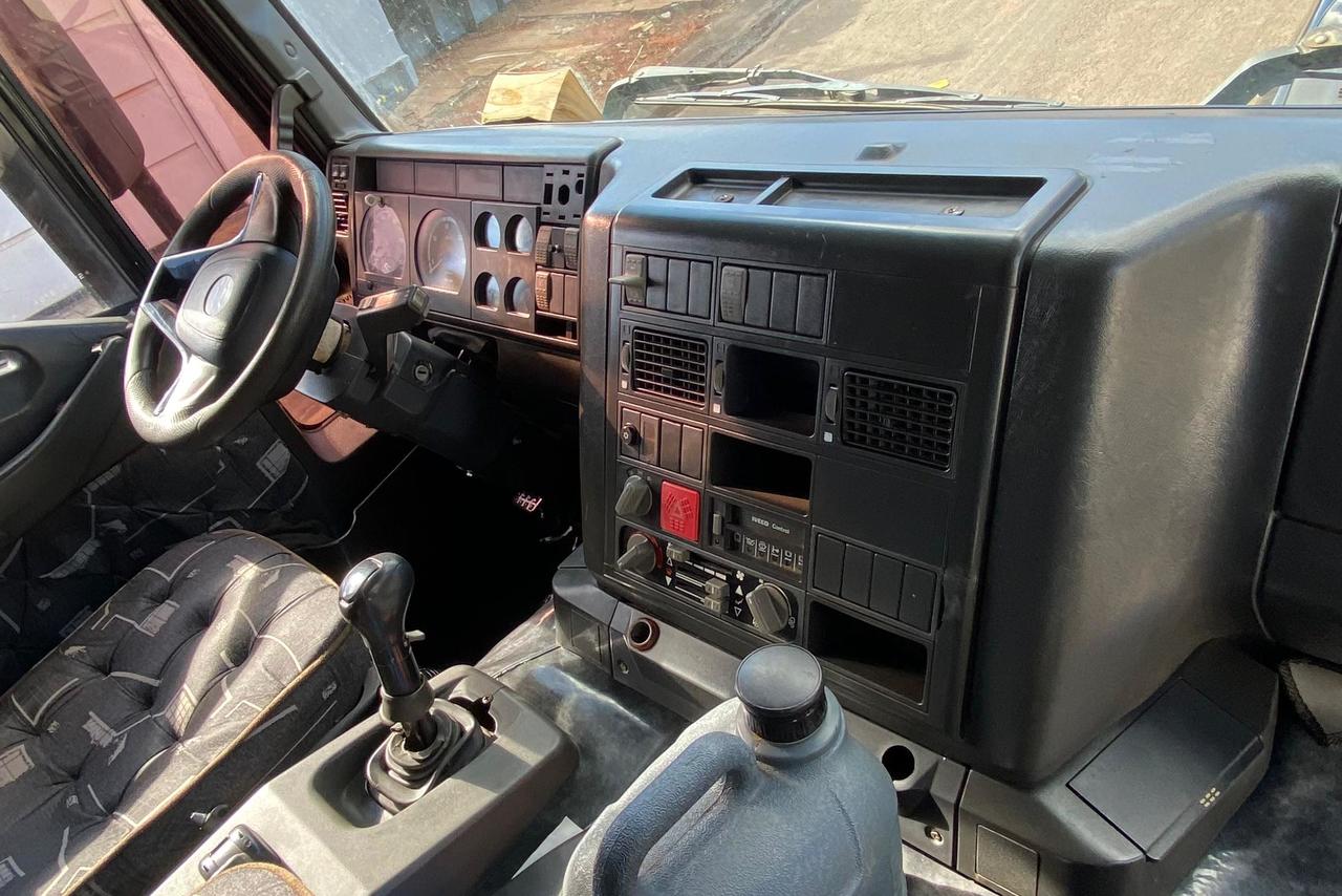 Iveco Stralis 380 - 05/06 15