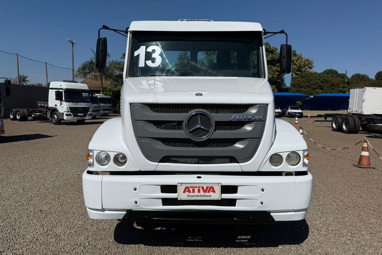 Mercedes Benz MB 2324 - 13/13 2