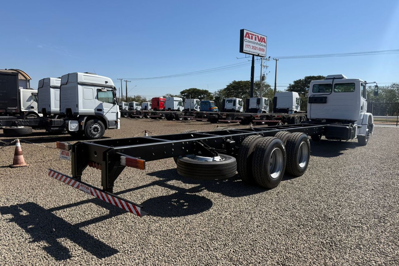 Mercedes Benz MB 2324 - 13/13 6