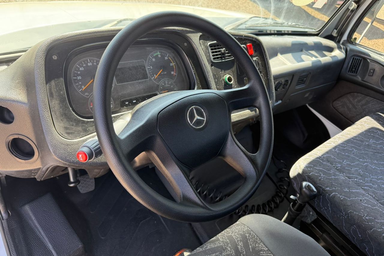 Mercedes Benz MB 2324 - 13/13 8