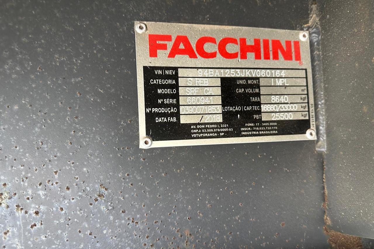Facchini Carga Seca - 18/19 3