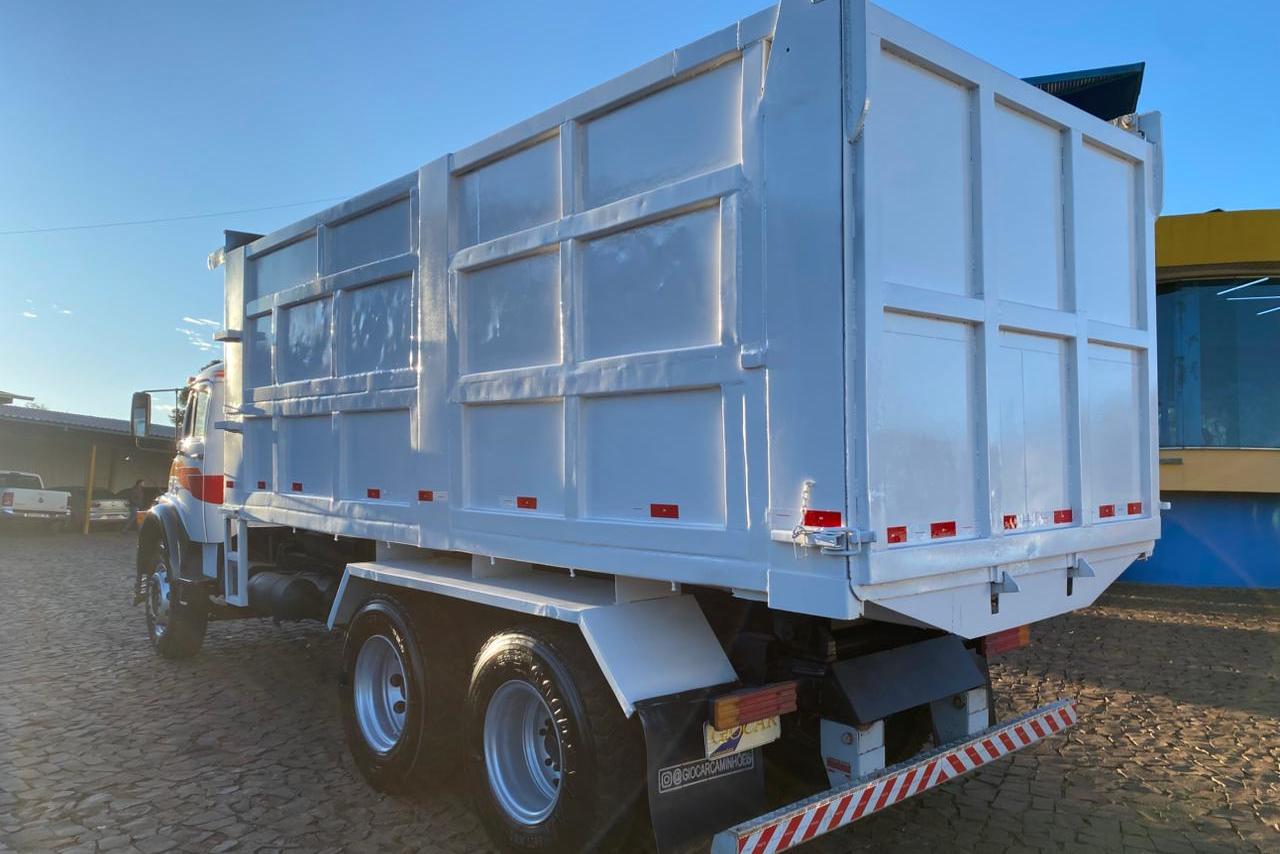 Mercedes Benz MB 1517 - 87/87 3