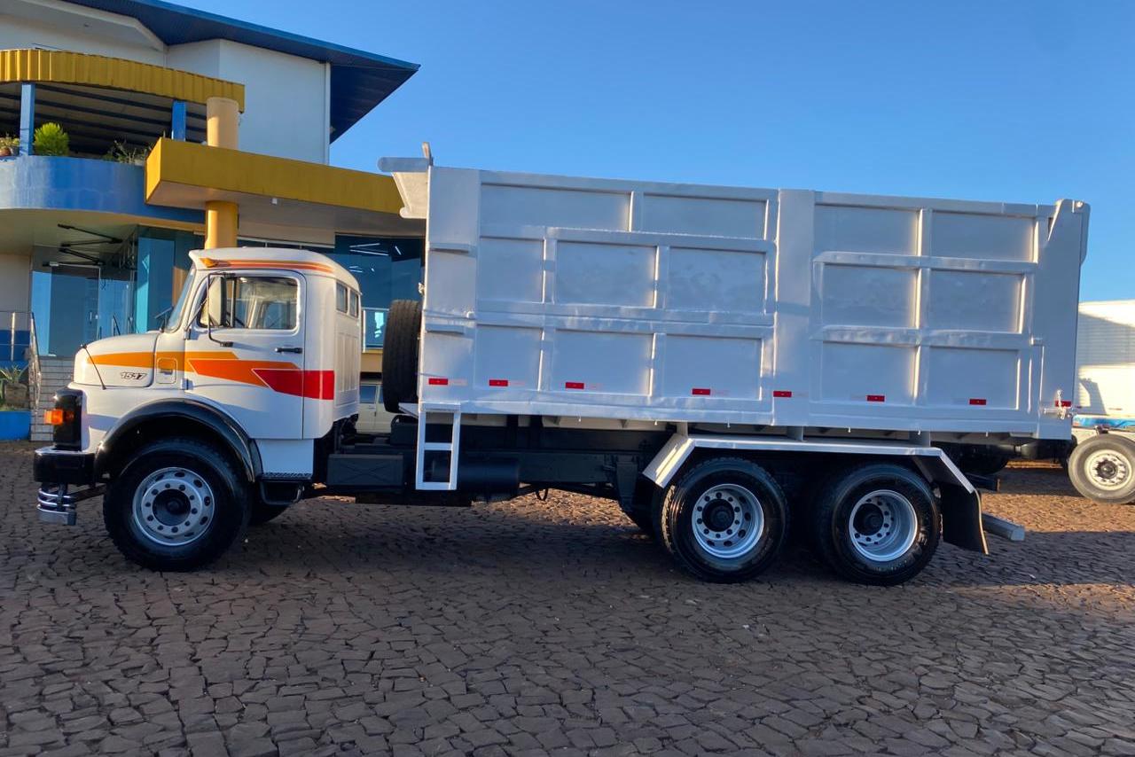 Mercedes Benz MB 1517 - 87/87 5