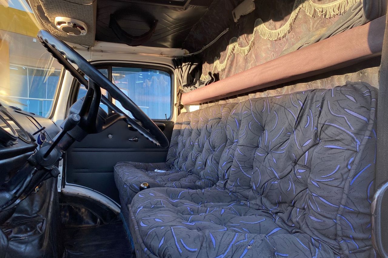 Mercedes Benz MB 1517 - 87/87 15